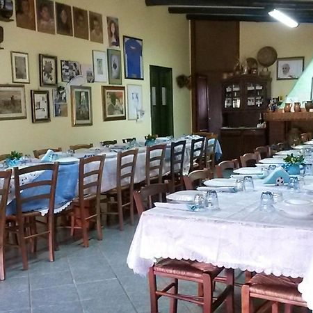 Agriturismo Su Barraccu Loceri Kültér fotó