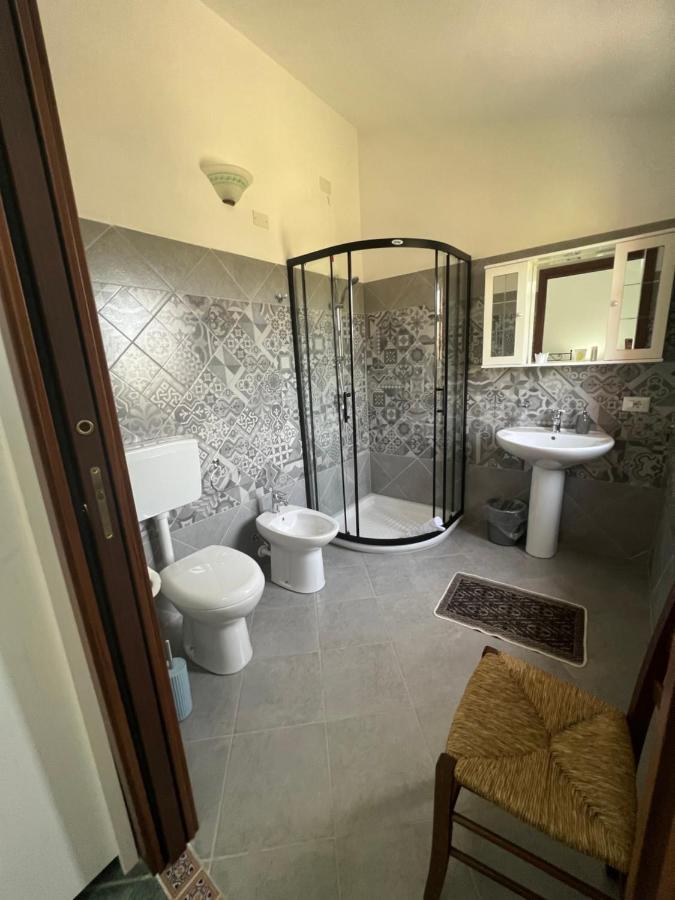 Agriturismo Su Barraccu Loceri Kültér fotó