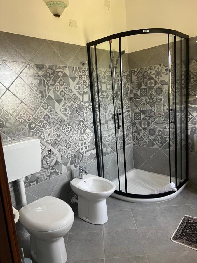 Agriturismo Su Barraccu Loceri Kültér fotó