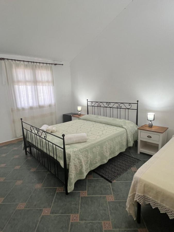 Agriturismo Su Barraccu Loceri Kültér fotó