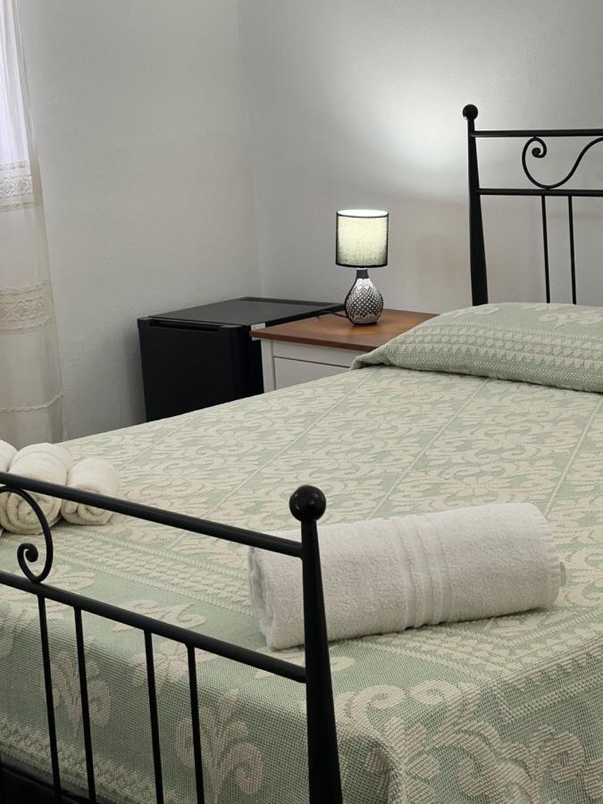 Agriturismo Su Barraccu Loceri Kültér fotó