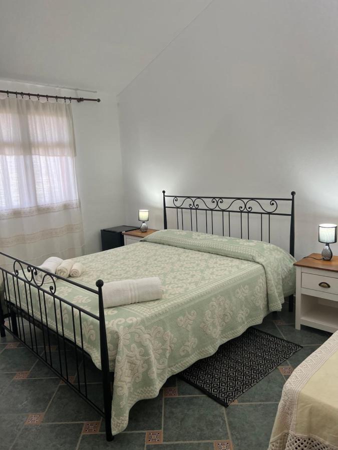 Agriturismo Su Barraccu Loceri Kültér fotó