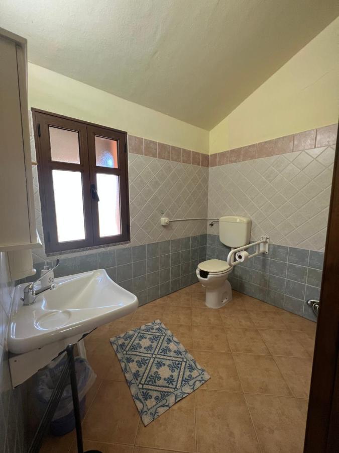 Agriturismo Su Barraccu Loceri Kültér fotó