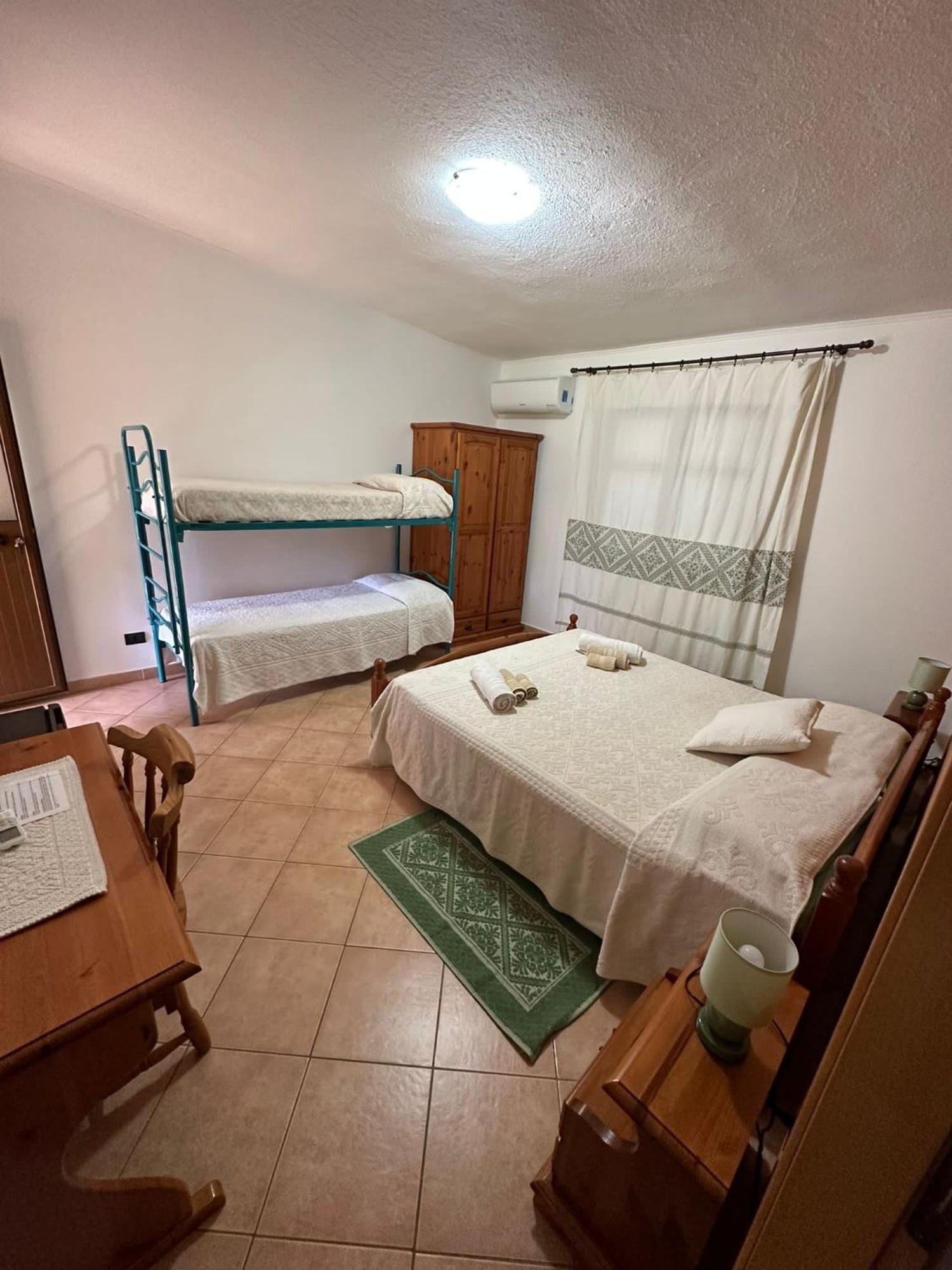 Agriturismo Su Barraccu Loceri Kültér fotó