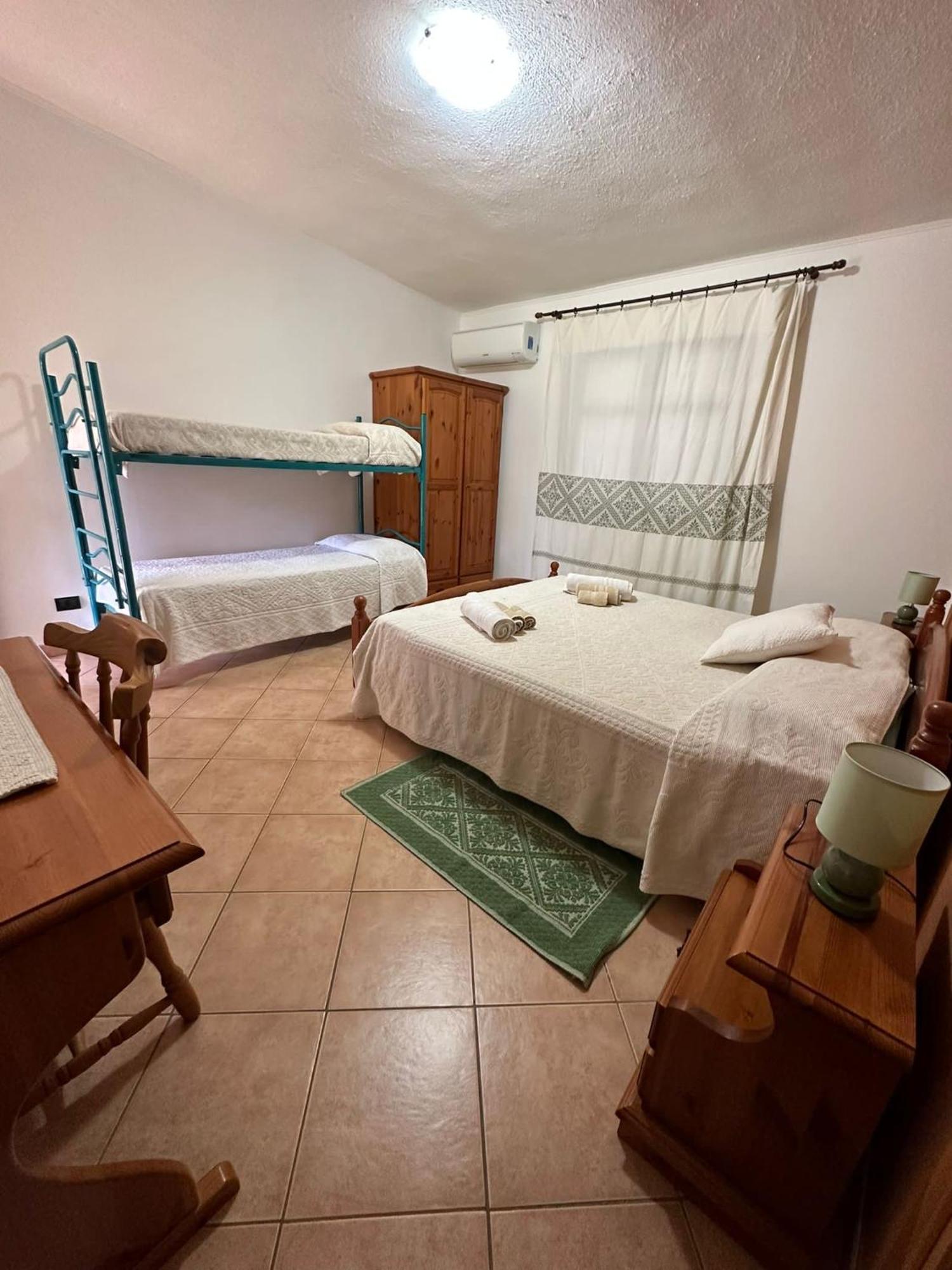 Agriturismo Su Barraccu Loceri Kültér fotó