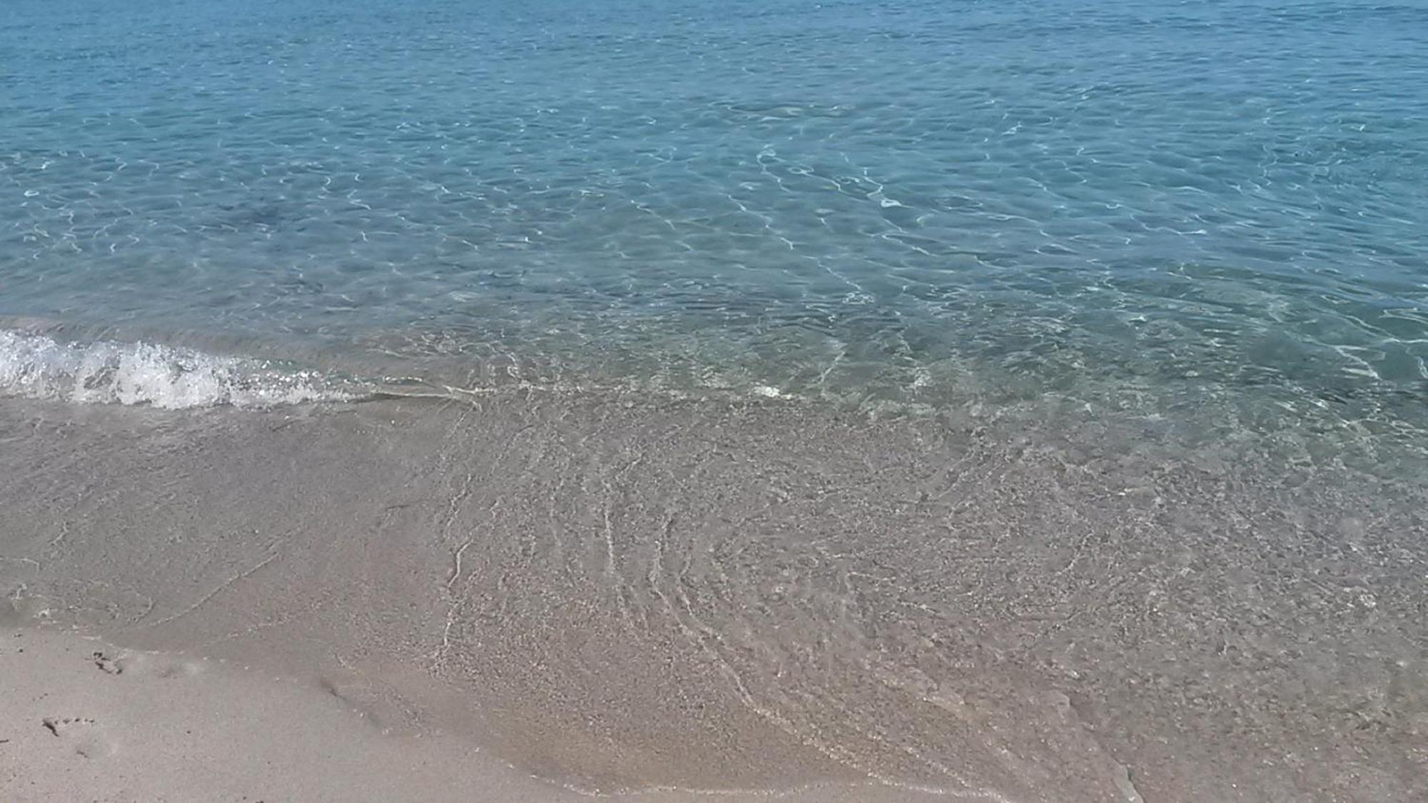 Agriturismo Su Barraccu Loceri Kültér fotó