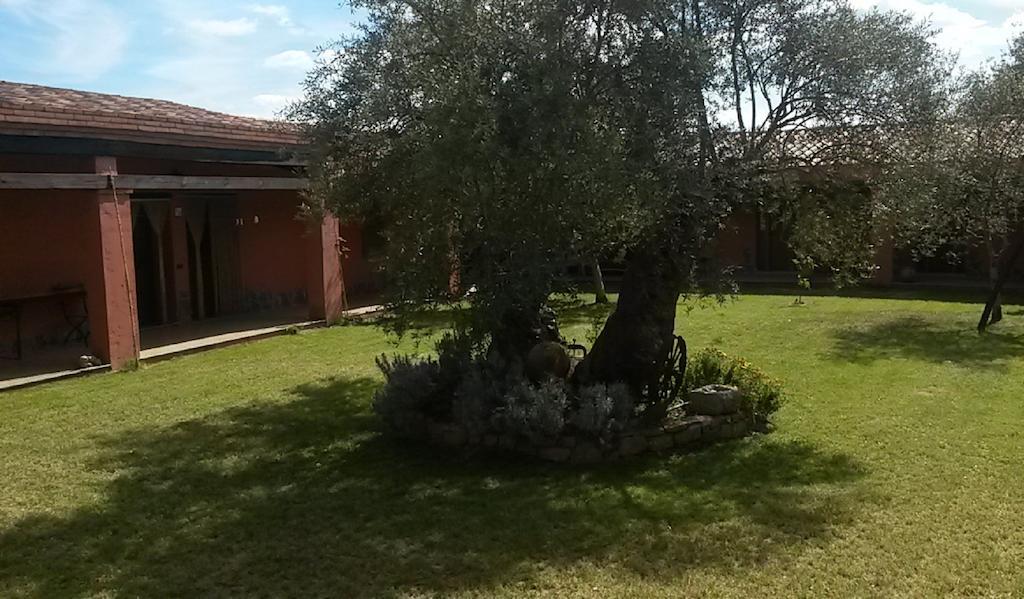 Agriturismo Su Barraccu Loceri Kültér fotó