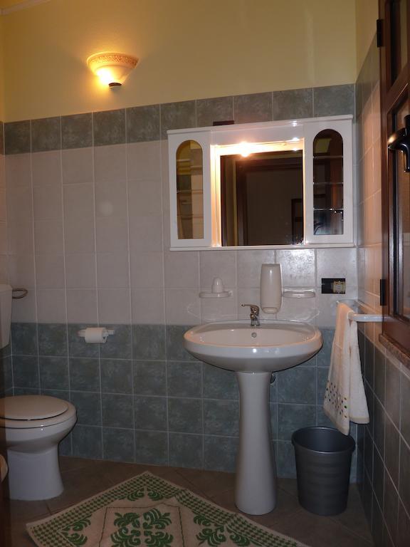 Agriturismo Su Barraccu Loceri Szoba fotó