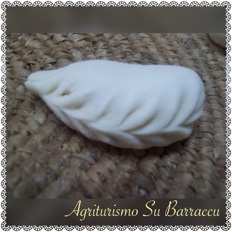 Agriturismo Su Barraccu Loceri Kültér fotó