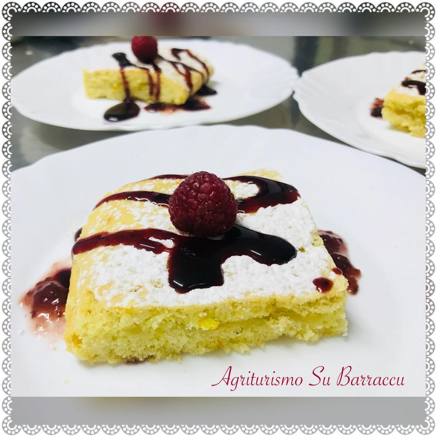 Agriturismo Su Barraccu Loceri Kültér fotó