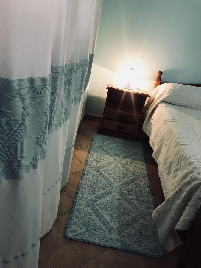 Agriturismo Su Barraccu Loceri Kültér fotó